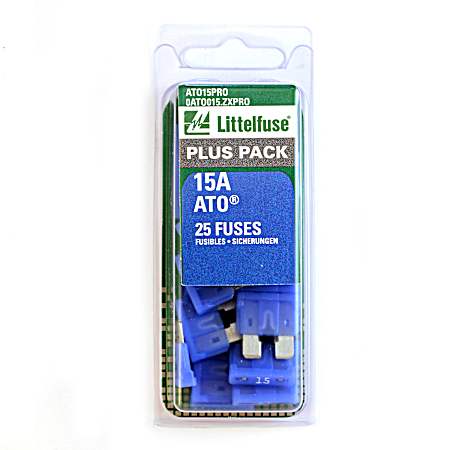 ATO PRO 15A Blade Fuse