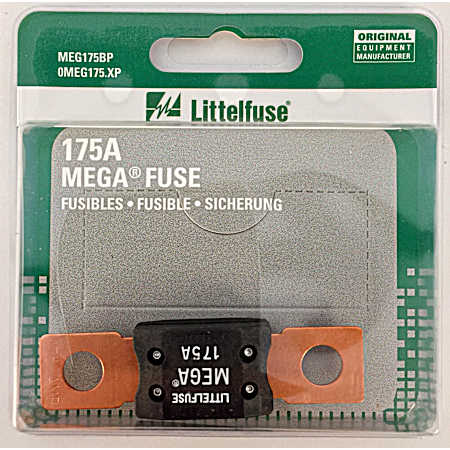 MEGAFuse 175A Bolt Down Fuse