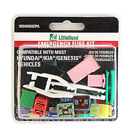 Emergency Fuse Kit - OEM - HYUNDAI-KIA-GENESIS