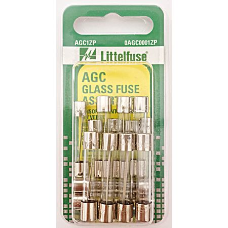 AGA Glass Fuse Assortment
