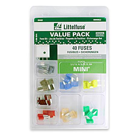 MINI Blade Fuse Assortment