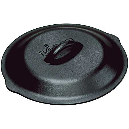 12 In. Iron Cover