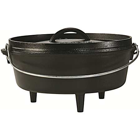 6 qt Camp Dutch Oven