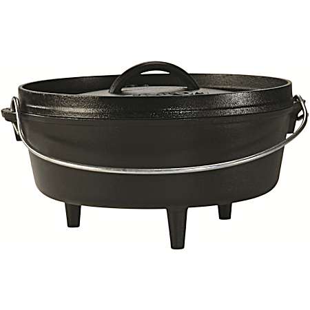 4 qt Camp Dutch Oven