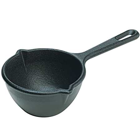 Cast Iron Melting Pot