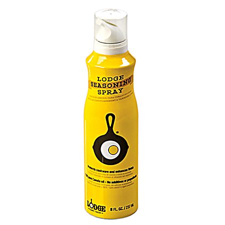 8 oz Seasoning Spray