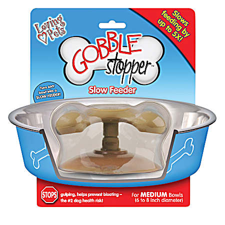 Gobble Stopper Slow Feeder for Dogs