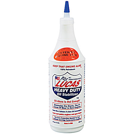 1 qt Heavy-Duty Oil Stabilizer