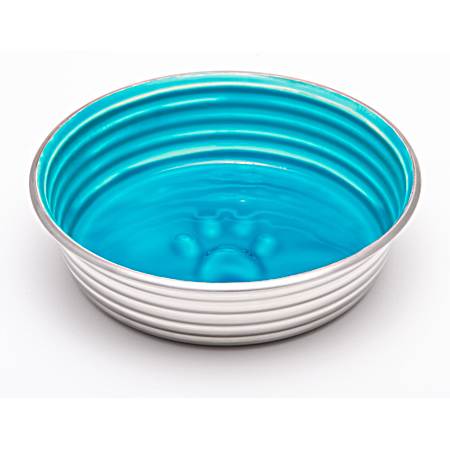 Le Bol Seine Blue Dog Bowl
