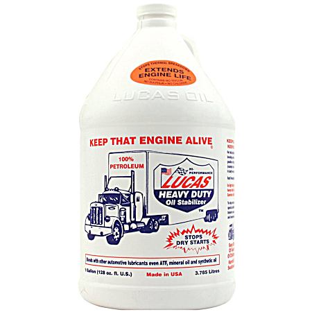1 gal Heavy-Duty Oil Stabilizer