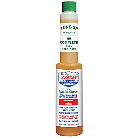 5.25 oz Upper Cylinder Lubricant w/ Injector Cleaner