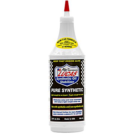 1 qt Synthetic Oil Stabilizer