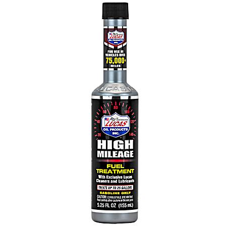 High Mileage 5.25 oz Fuel Treatment