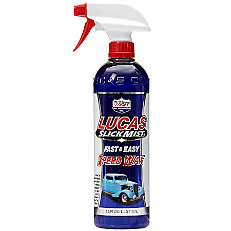 Slick Mist 24 oz Speed Wax