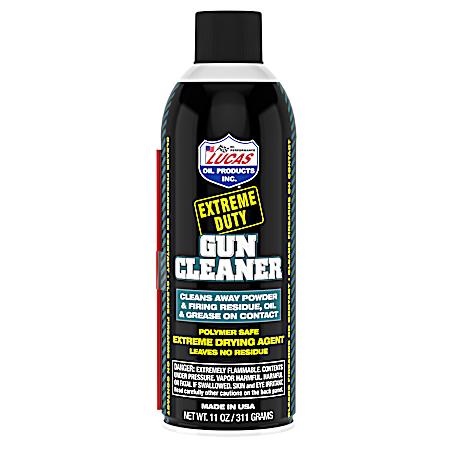 Extreme Duty 11 oz Gun Cleaner