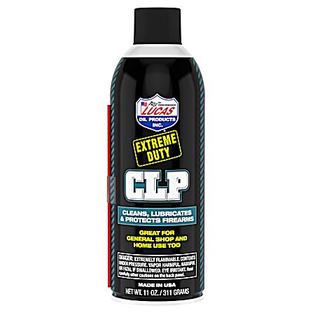 Extreme Duty CLP 11 oz Spray Lubricant