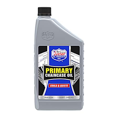1 qt Primary Chaincase Oil