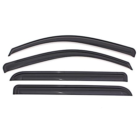 4 pc Window Vent Chev Suburban 2001-2006