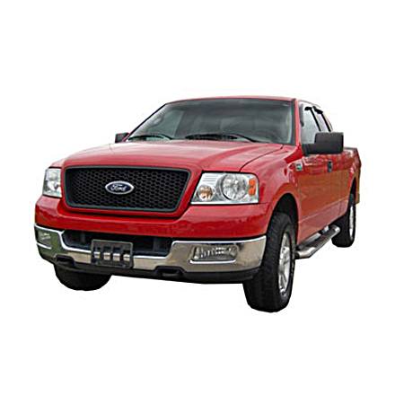 Window Vent Ford F150 Extended Cab 4pc 2004-2014