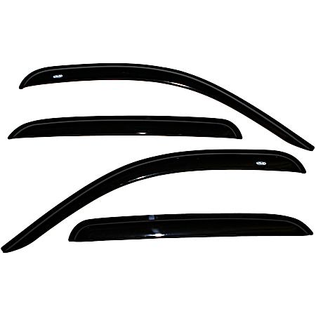 4 pc Window Vent Ford F150 Crew Cab 2015-2020