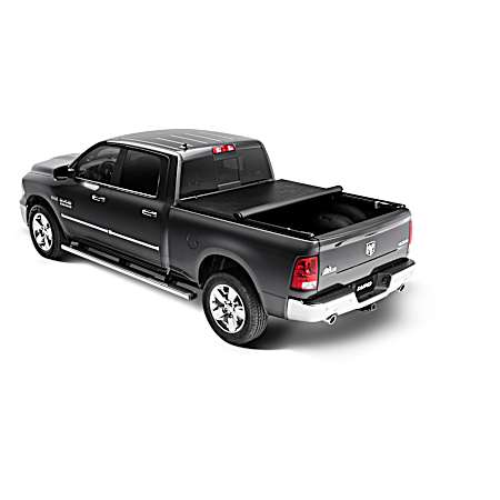 Genesis Roll Up Tonneau Cover RAM 1500 5.7 ft Box 2009-2018