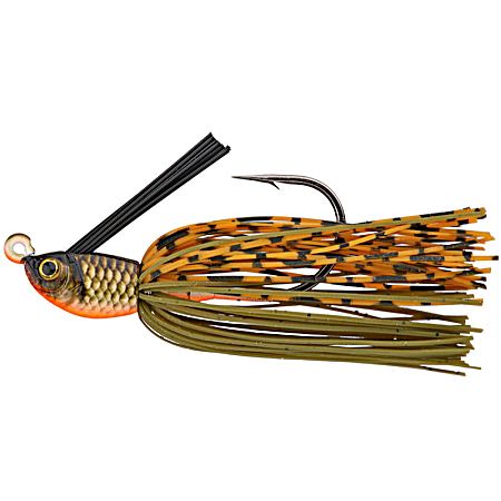 Skirted Swim Jig - Spawner