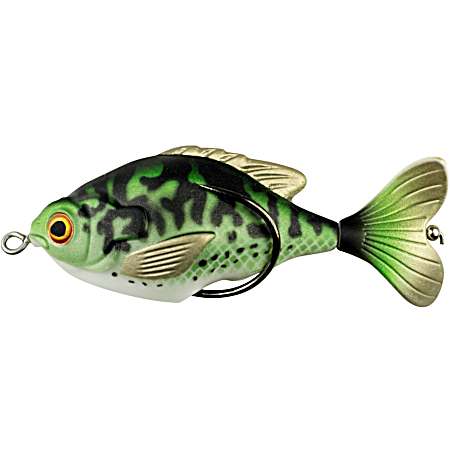 Sunfish Propfish - Crappie
