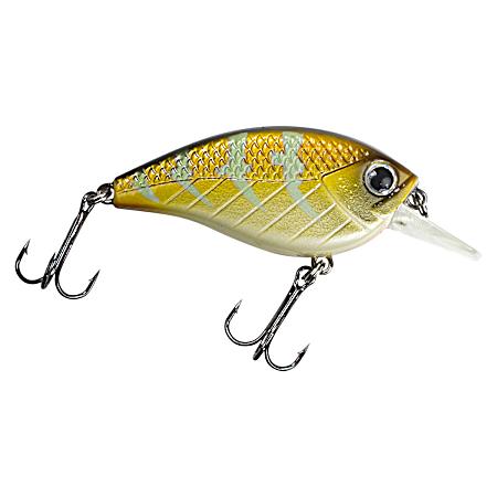 Mandarin Impact Jolt Flat Sided Squarebill Crankbait