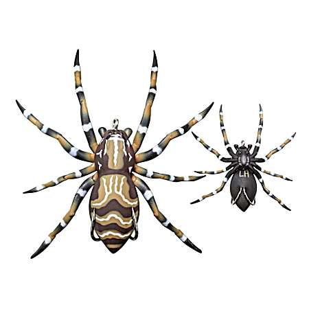 Dock Phantom Spider Surface Bait
