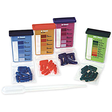 Rapitest Soil Test Kit