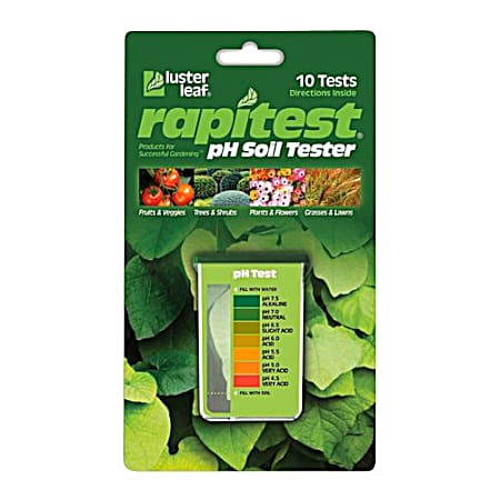 Rapitest pH Soil Test