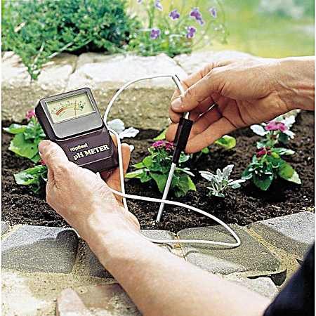 Rapitest Soil pH Meter