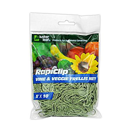 Vine & Veggie Trellis Net