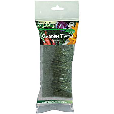 432 ft Green Garden Jute Twine Spool