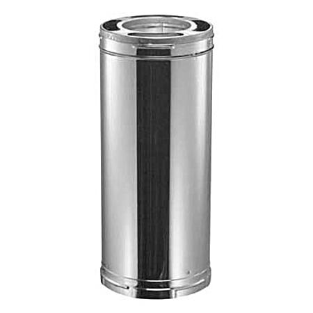 DuraPlus 6 In. x 3 Ft. Chimney Pipe