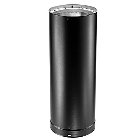 Double Wall 6 In. Wood Stove Pipe