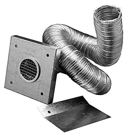Fresh Air Intake Kit
