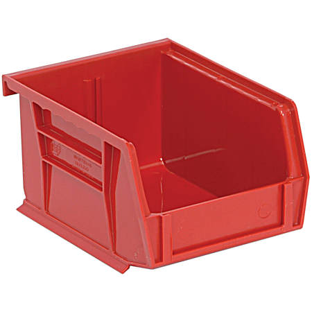 3 In. Ultra Stack & Hang Bins - 6 Pk.