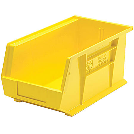 7 In. Ultra Stack & Hang Bins - 3 Pk.