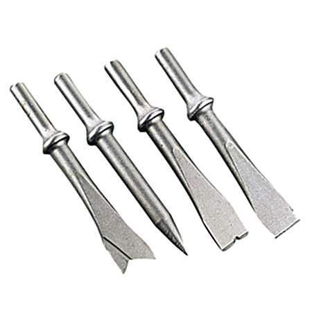 4 Pc. Chisel Set