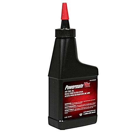 Air Tool Oil - 8 Oz.