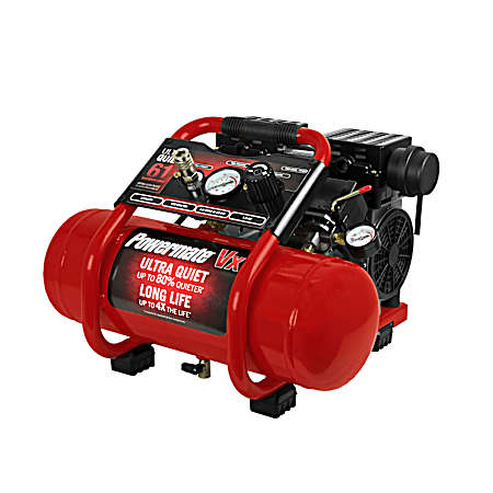VX 2 gal Ultra-Quiet Air Compressor