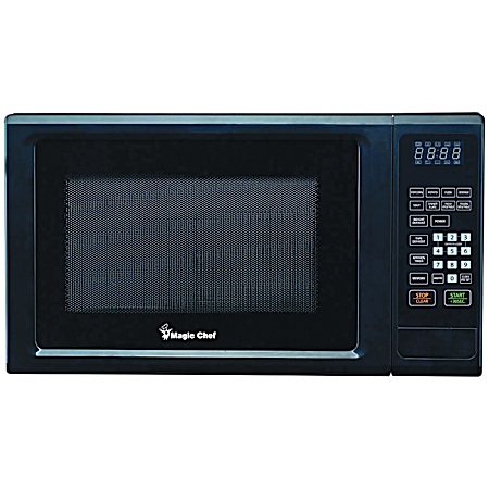 1.1 Cu. Ft. Countertop Microwave Oven