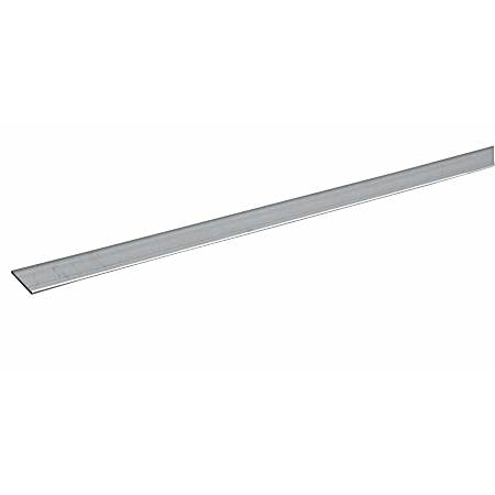 M-D 60699 3/4  X 1/16  X 48  Mill Aluminum Flat Bar Stock