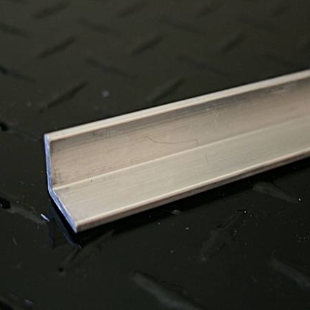M-D 60871 3/4  X 48  Mill Aluminum Equal Leg Angle Bar Stock