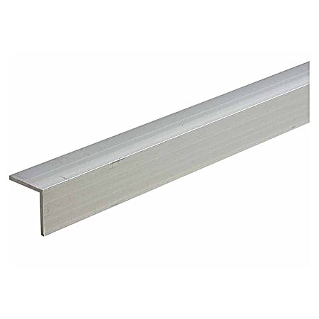M-D® Aluminum Angle Equal Leg, 48