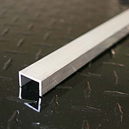 M-D 59865 57/64  X 9/16  X 48  Mill Aluminum Channel
