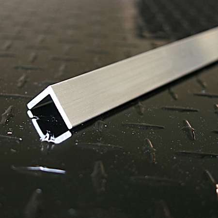 M-D® Aluminum Angle Equal Leg, 72