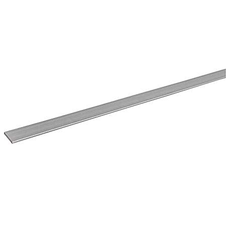 M-D® Aluminum Flat Bar, 48