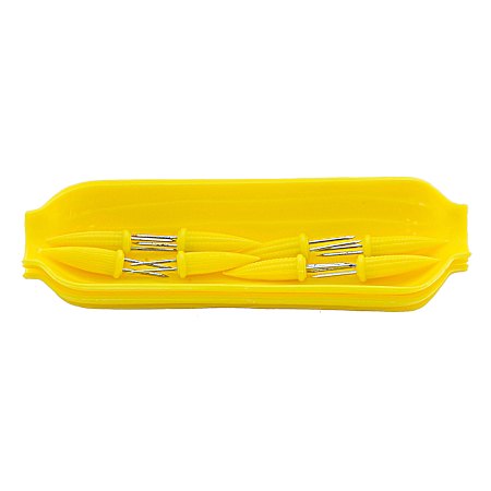 Cornboat Holder & Skewers